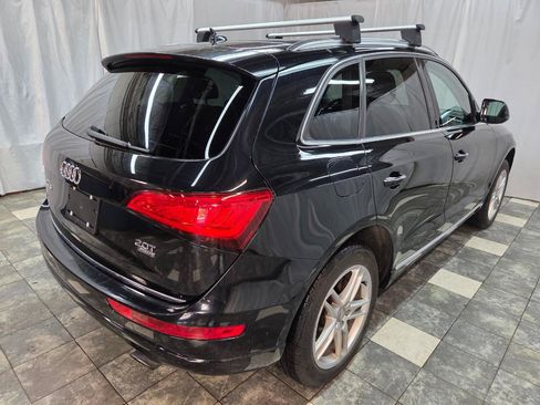 Used 2016 Audi Q5 2.0T Premium Plus w/ Technology Package AWD/4WD image 5
