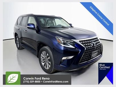 Used 2020 Lexus GX 460 Luxury w/ Off Road Package