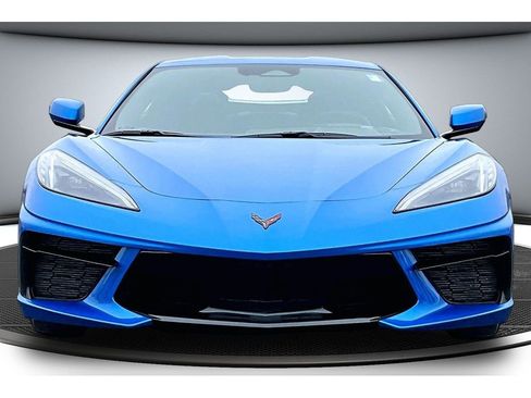 Used 2026 Chevrolet Corvette Stingray Coupe w/ 1LT image 4