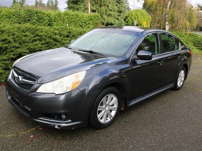 Used 2011 Subaru Legacy 2.5i Premium w/ All-Weather Pkg