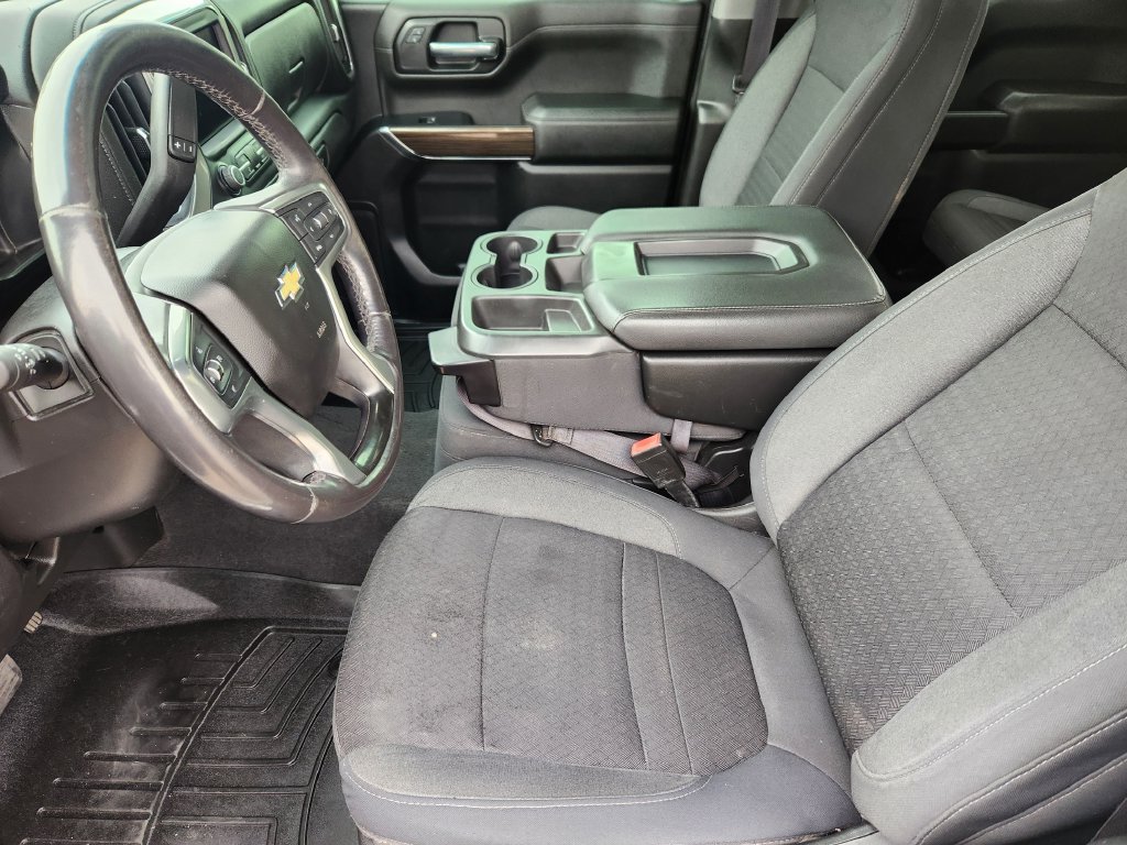 Used 2021 Chevrolet Silverado 1500 LT w/ Fleet Comfort Package AWD/4WD image 8