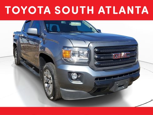 Used 2019 GMC Canyon All Terrain w/ Trailering Package image 1