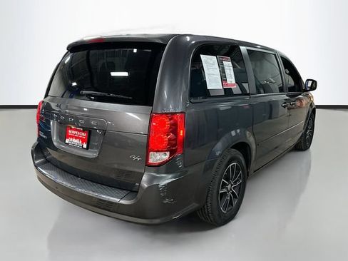 Used 2016 Dodge Grand Caravan R/T w/ Driver Convenience Group FWD image 6
