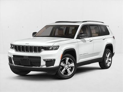 Used 2023 Jeep Grand Cherokee L Limited w/ Luxury Tech Group II
