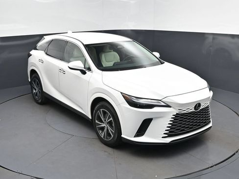 Used 2024 Lexus RX 350 FWD w/ Technology Package image 1