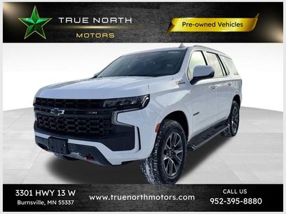 Used 2023 Chevrolet Tahoe Z71 w/ Luxury Package