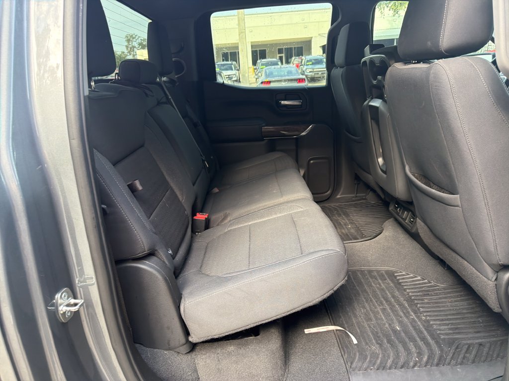 Used 2021 GMC Sierra 1500 Elevation w/ Driver Alert Package I RWD image 28