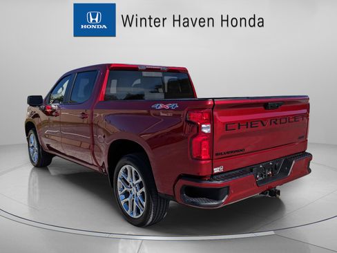 Used 2024 Chevrolet Silverado 1500 RST w/ Convenience Package II image 6