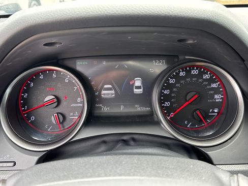 Used 2021 Toyota Camry XSE w/ Navigation Package FWD image 26
