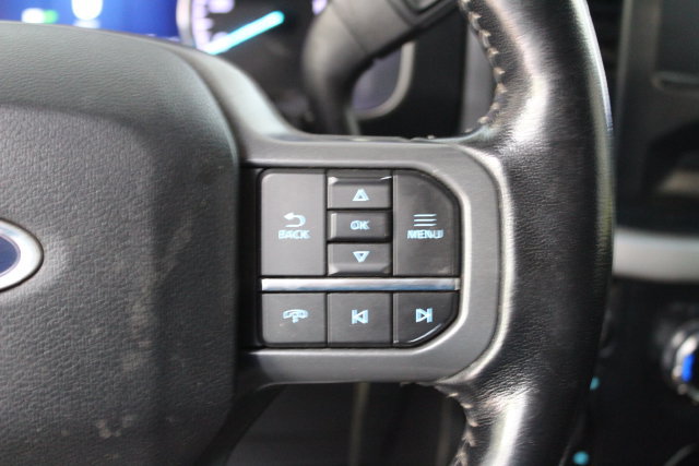 Used 2022 Ford F150 XLT w/ Equipment Group 301A Mid AWD/4WD image 16