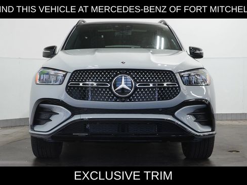 New 2026 Mercedes-Benz GLE 350 4MATIC image 4