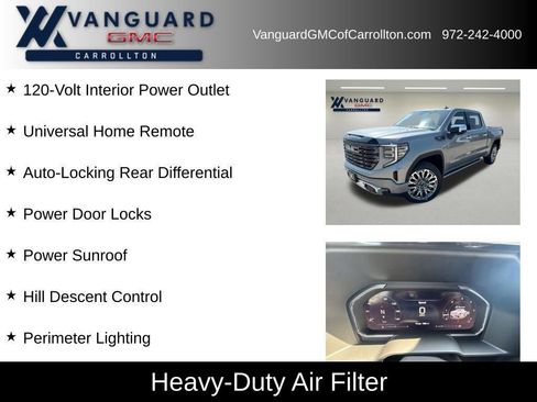 New 2026 GMC Sierra 1500 Denali Ultimate AWD/4WD image 19