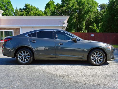 Used 2020 MAZDA MAZDA6 Sport FWD image 10