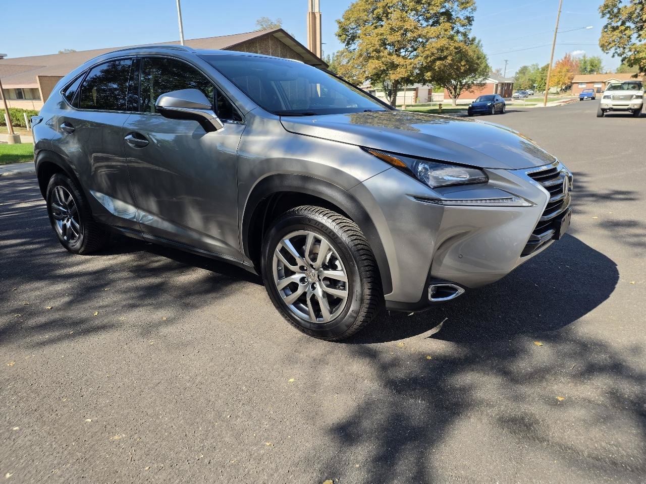 Used 2016 Lexus NX 200t AWD w/ Premium Package image 7