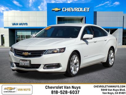 Used 2017 Chevrolet Impala LT w/ Leather Package
