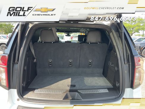 Used 2021 Chevrolet Tahoe Premier AWD/4WD image 10