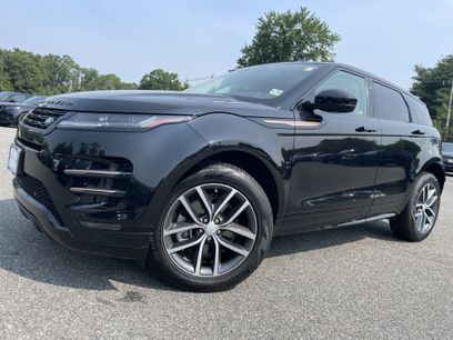 Certified 2025 Land Rover Range Rover Evoque Dynamic SE