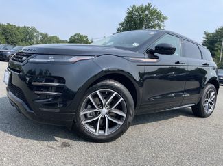 Certified 2025 Land Rover Range Rover Evoque Dynamic SE AWD/4WD 360° Tour