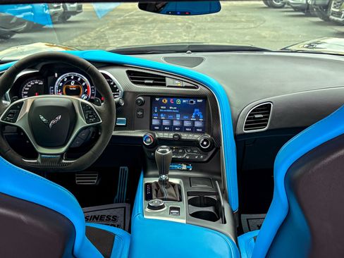 Used 2017 Chevrolet Corvette Grand Sport RWD image 2