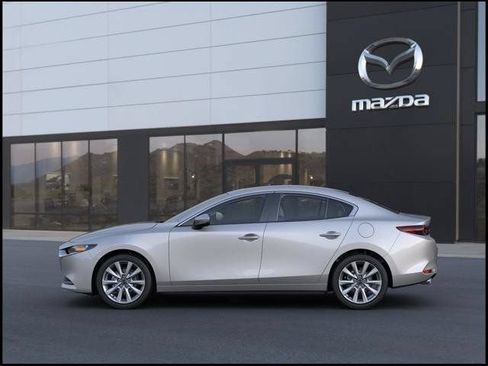New 2026 MAZDA MAZDA3 2.5 S Sedan w/ Preferred Pkg FWD image 3