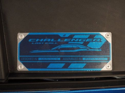 Used 2023 Dodge Challenger SRT Hellcat Redeye image 44