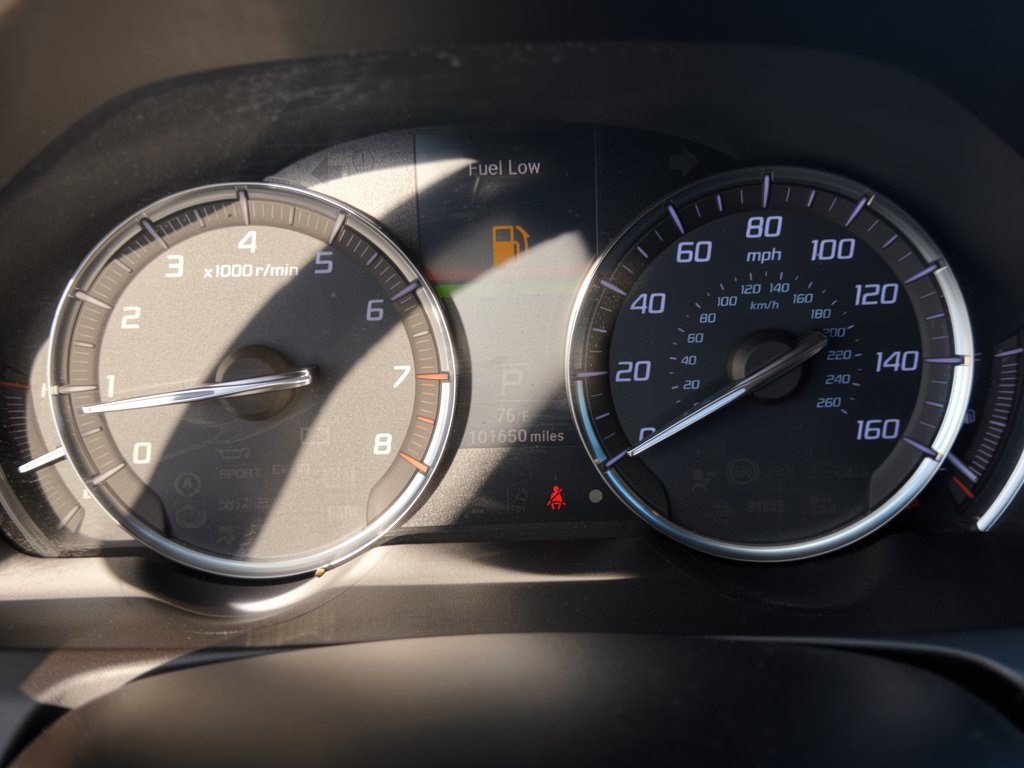 Used 2020 Acura TLX w/ Technology Package FWD image 26