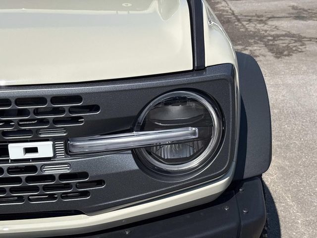 New 2026 Ford Bronco Badlands AWD/4WD image 11