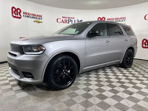 Used 2020 Dodge Durango GT w/ Blacktop Package image 3