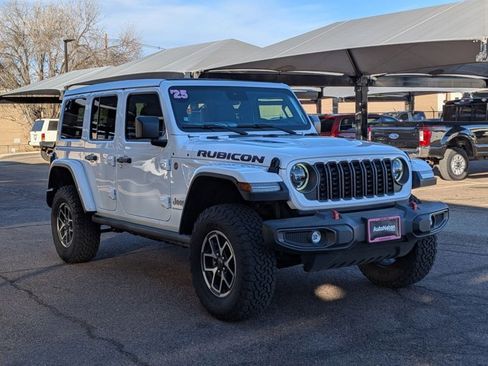New 2025 Jeep Wrangler Unlimited Rubicon image 6