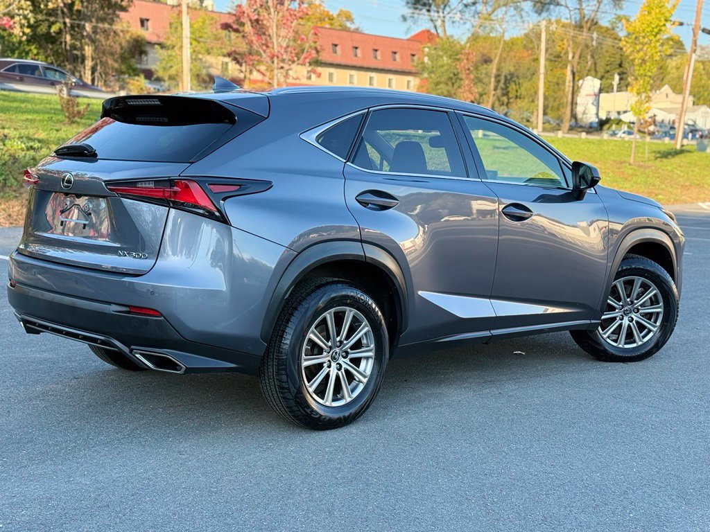 Used 2020 Lexus NX 300 AWD w/ Comfort Package image 7