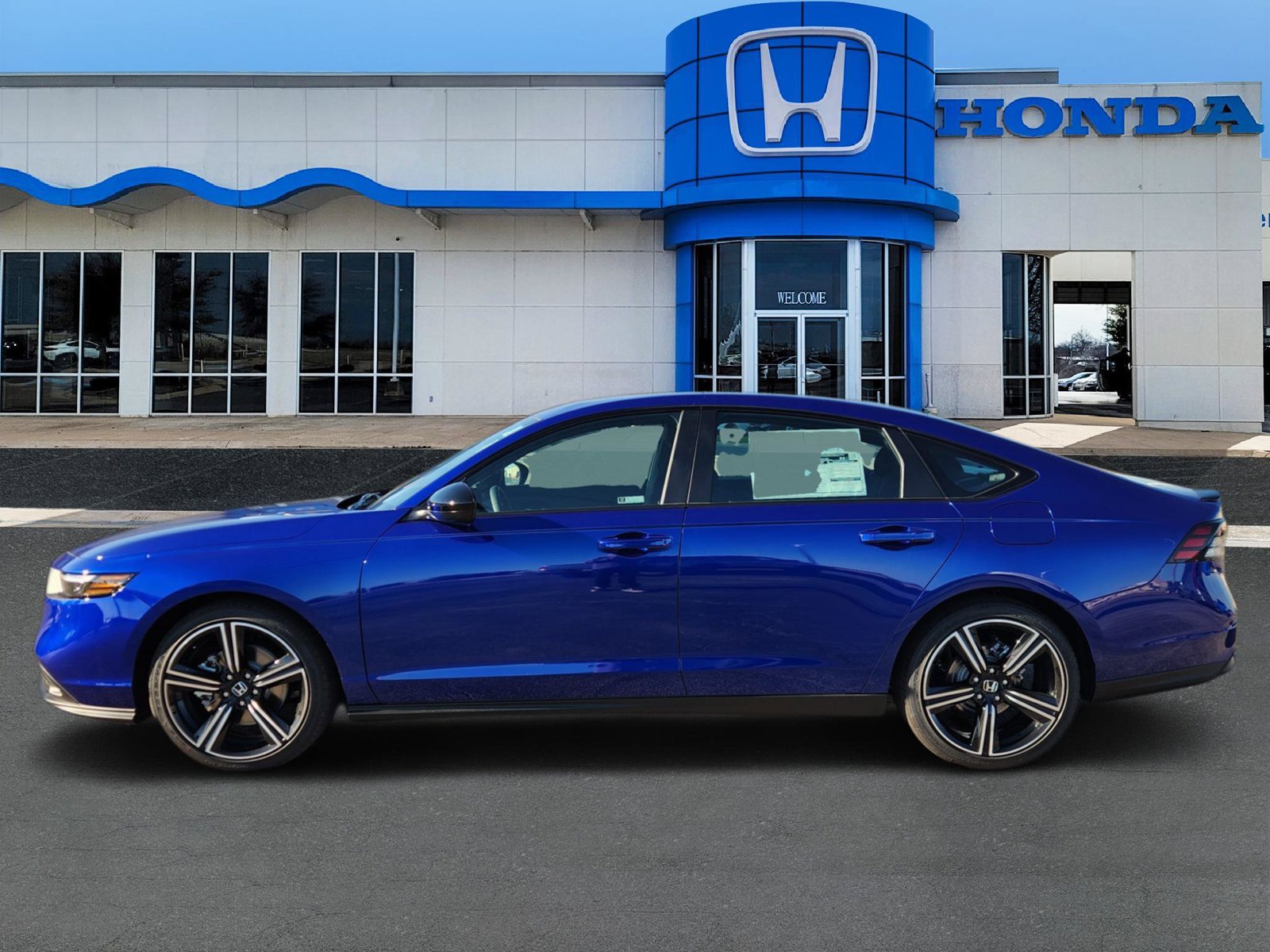 New 2026 Honda Accord Sport image 3