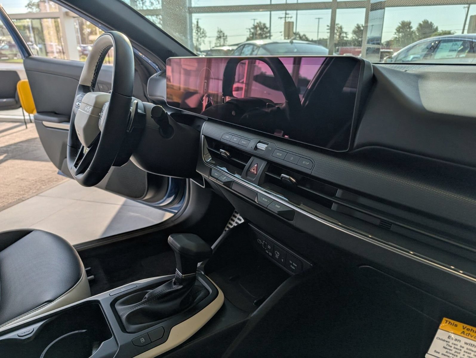 New 2026 Kia K4 GT-Line Turbo FWD image 32