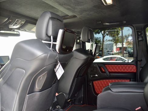 Used 2016 Mercedes-Benz G 63 AMG 4MATIC image 22