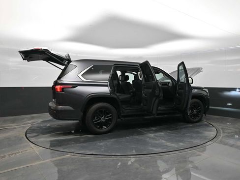 Used 2024 Toyota Sequoia SR5 image 42