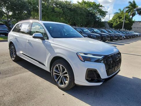 New 2026 Audi Q7 2.0T Premium AWD/4WD image 2