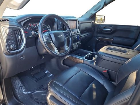 Used 2021 Chevrolet Silverado 1500 LT Trail Boss w/ Convenience Package II image 24