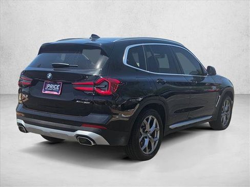 Used 2023 BMW X3 xDrive30i w/ Premium Package w/ZPA AWD/4WD image 5
