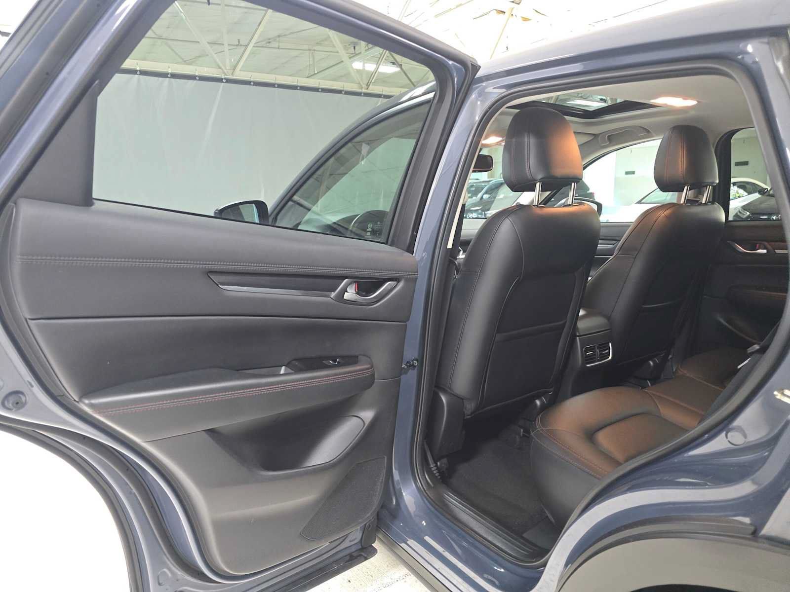 Used 2024 MAZDA CX-5 Carbon Edition AWD/4WD image 15