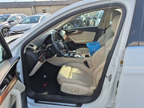 Used 2021 Audi A4 2.0T allroad Premium Plus image 8