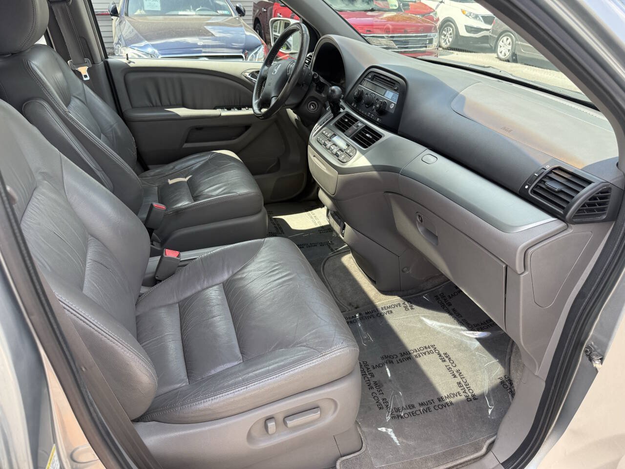 Used 2008 Honda Odyssey EX-L image 10