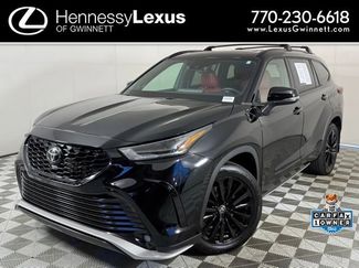 Used 2023 Toyota Highlander XSE 360° Tour