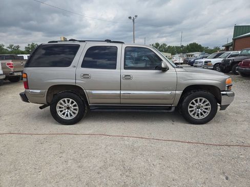 Used 2001 GMC Yukon SLT AWD/4WD image 2