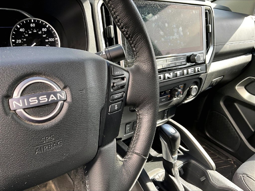 Used 2025 Nissan Frontier SV w/ SV Convenience Package AWD/4WD image 20