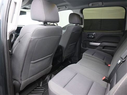 Used 2018 Chevrolet Silverado 1500 LT w/ Texas Edition image 23