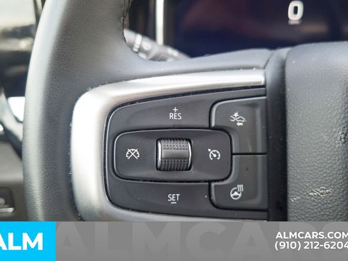 Used 2026 Chevrolet Silverado 1500 LT AWD/4WD image 28