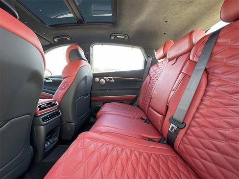 New 2026 Genesis GV80 3.5T e-SC image 11