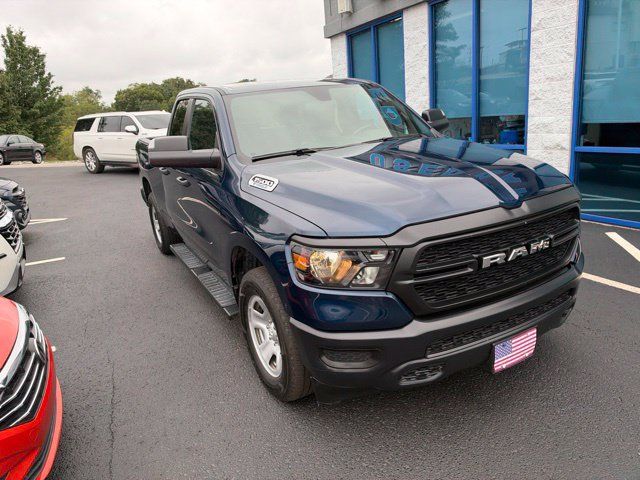 Used 2024 RAM 1500 Tradesman w/ Trailer Tow Group AWD/4WD image 3