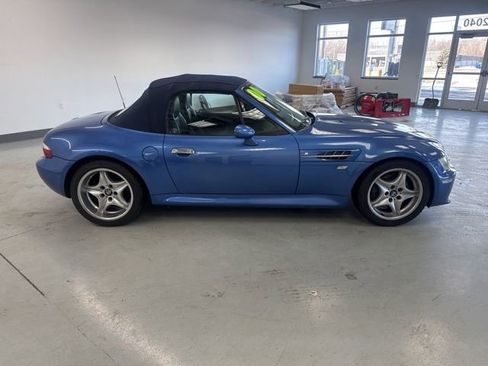 Used 2000 BMW M Roadster image 12