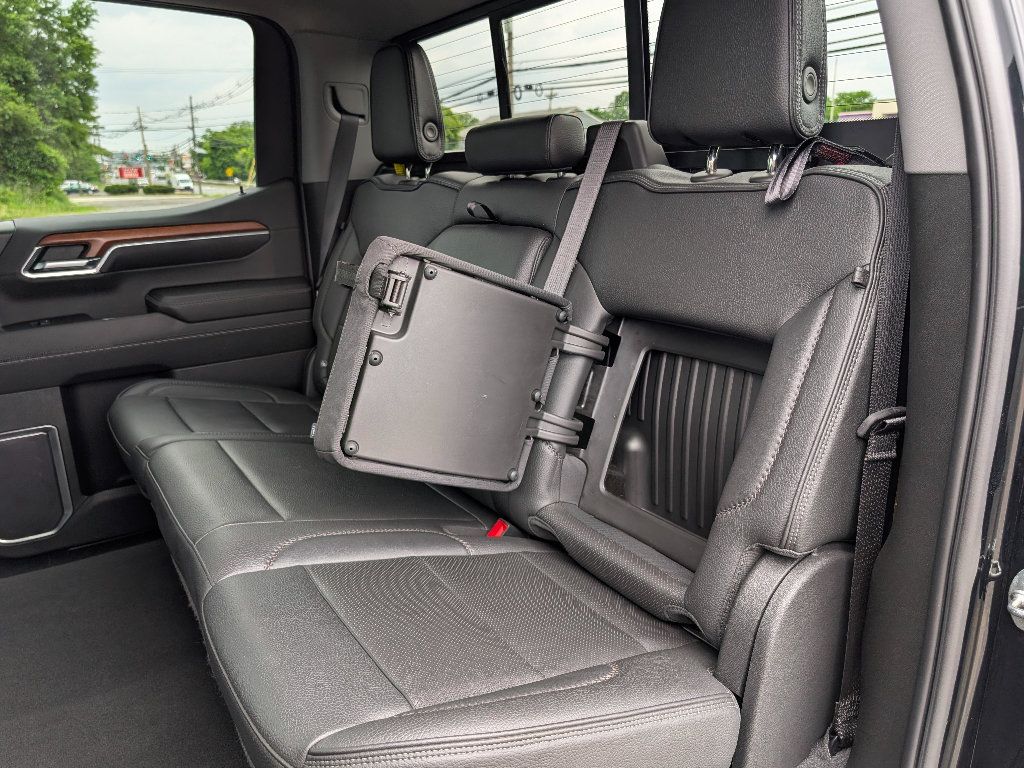 Used 2023 GMC Sierra 1500 Denali w/ Denali Reserve Package AWD/4WD image 20