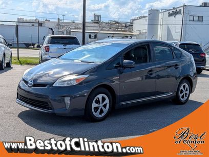 Used 2012 Toyota Prius Three
